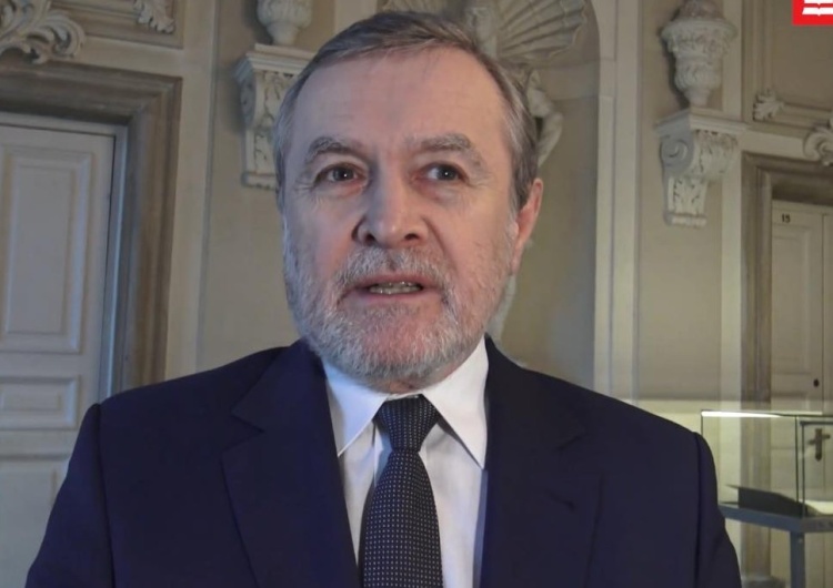 min. Piotr Gliński