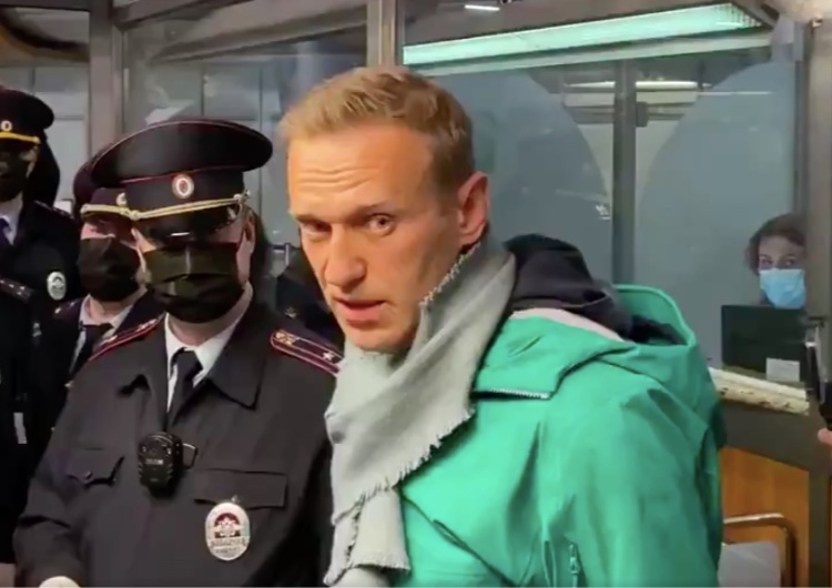  Rosja: Nawalny zostanie w areszcie do decyzji sądu