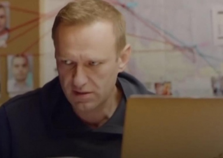 Aleksiej Nawalny pozostanie w areszcie na 30 dni