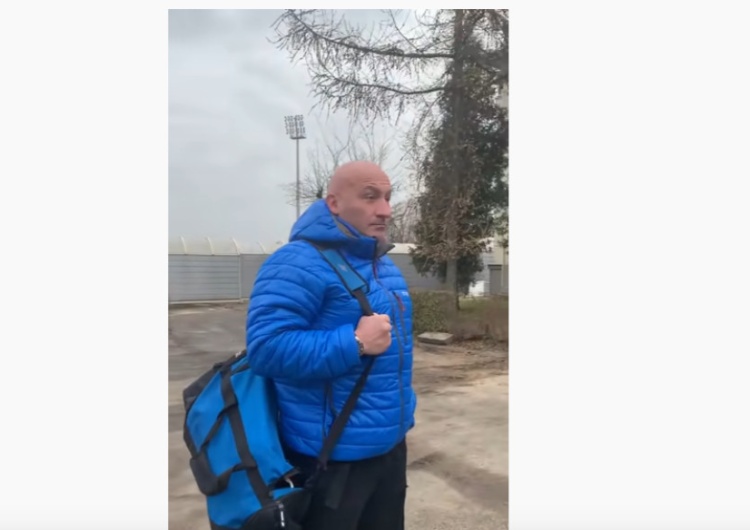 Kultowa kurtka Marcina Najman Stanowski kupił słynną niebieską kurtkę Najmana. Nie uwierzysz ile zapłacił