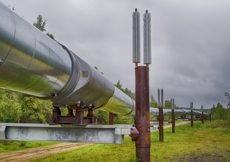  Koniec Nord Stream 2?! Gazprom ostrzega inwestorów przed możliwością wstrzymania budowy 