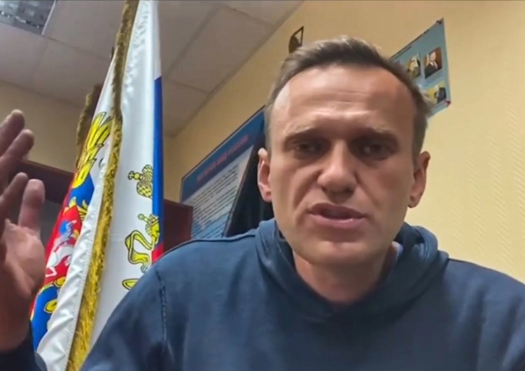 Aleksiej Nawalny Rzecznik Kremla: Nie będziemy słuchać apeli z zagranicy o uwolnienie Nawalnego