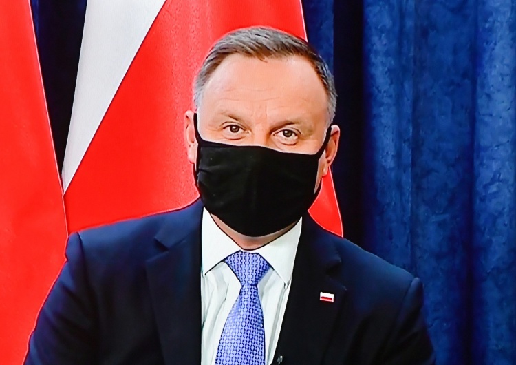 Andrzej Duda Prezydent: Przygotowywany jest specjalny program pomocy psychiatrycznej dla dzieci