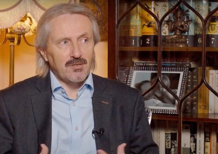 prof. Rafał Chwedoruk [Tylko u nas] Prof. Rafał Chwedoruk: Oby Facebook i Twitter stały się kabaretem, na nic innego nie zasługują