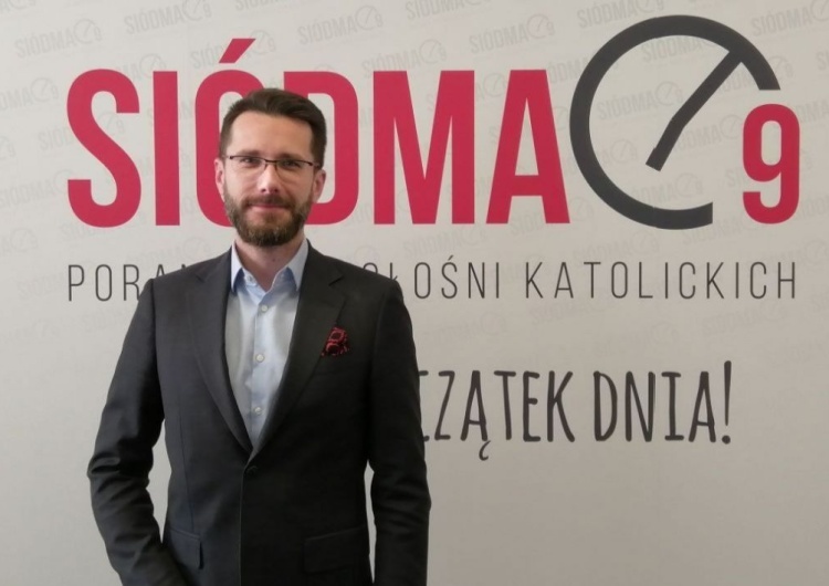 Radosław Fogiel: