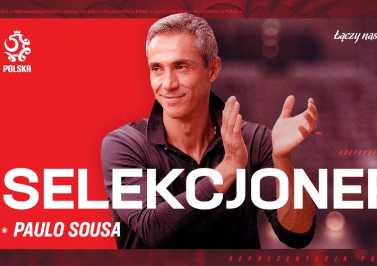 Paulo Sousa Kim jest nowy selekcjoner reprezentacji? Paulo Sousa kompletuje już sztab kadry Polski