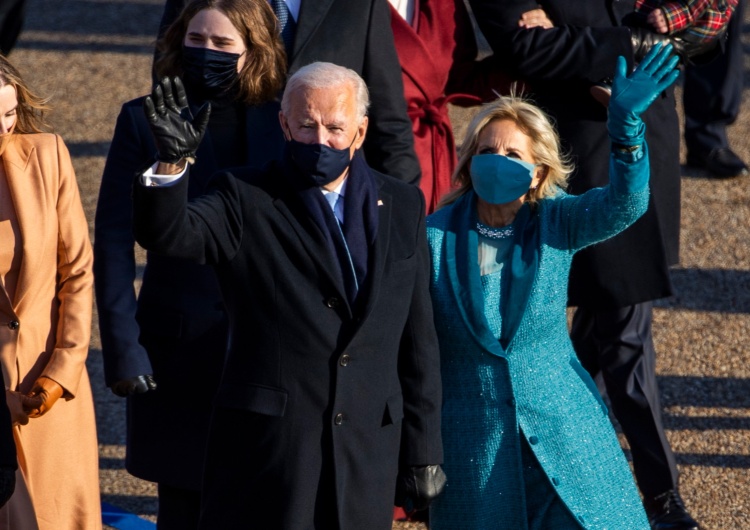 Joe Biden Joe Biden zbawcą polskiej lewicy? „Jeden dzień po inauguracji a w Polsce już słońce świeci”