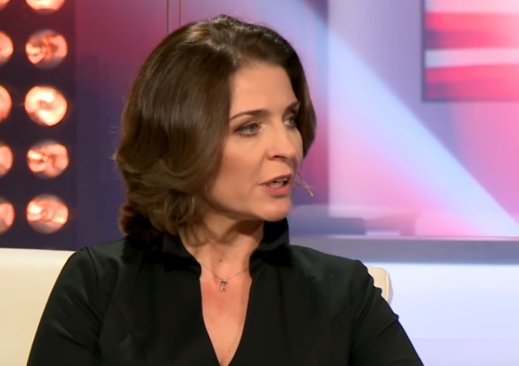 Joanna Mucha Śpiewała „Nie pucz kiedy odjadę” a dziś mówi: „PO straciła moc wygrywania wyborów”