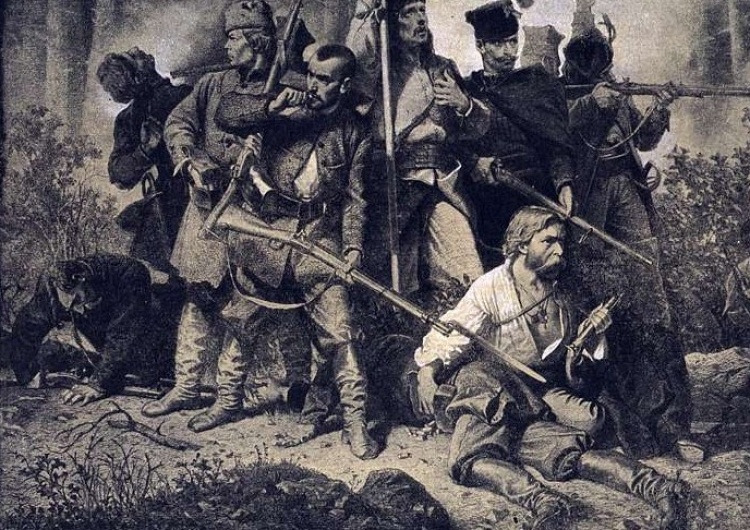 Dziś przypada 158. rocznica Powstania Styczniowego