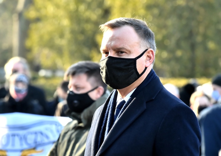 Prezydent: Sprawa uczciwości wyborów w USA jest rozstrzygnięta
