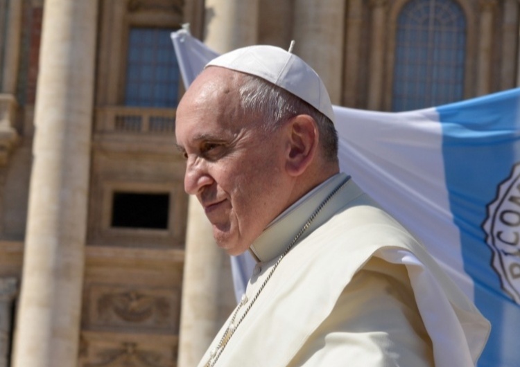  Papież odwołuje swój udział w uroczystościach z powodów zdrowotnych 