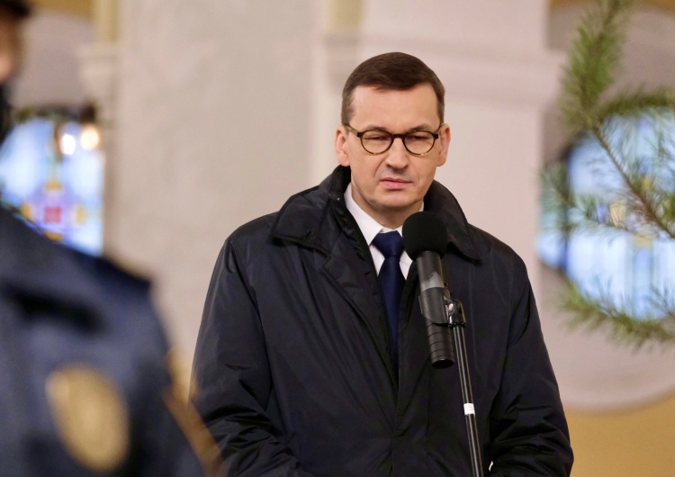 Mateusz Morawiecki Premier: 