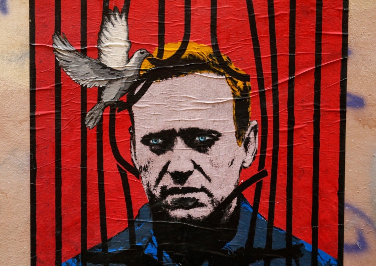 Aleksiej Nawalny [Tylko u nas] Grzegorz Kuczyński: Nawalny nie jest rycerzem na białym koniu