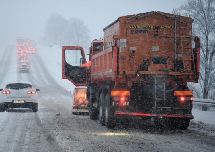  Arktyczne mrozy jednak wrócą. W dłuższej perspektywie temperatura prawie do -30 stopni?