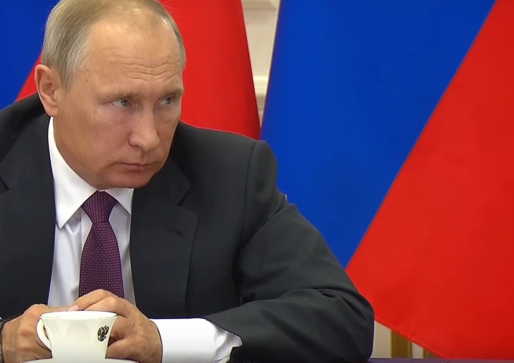 Władimir Putin [Tylko u nas] Dr Rafał Brzeski: Biden zamierza grać z Rosją twardo