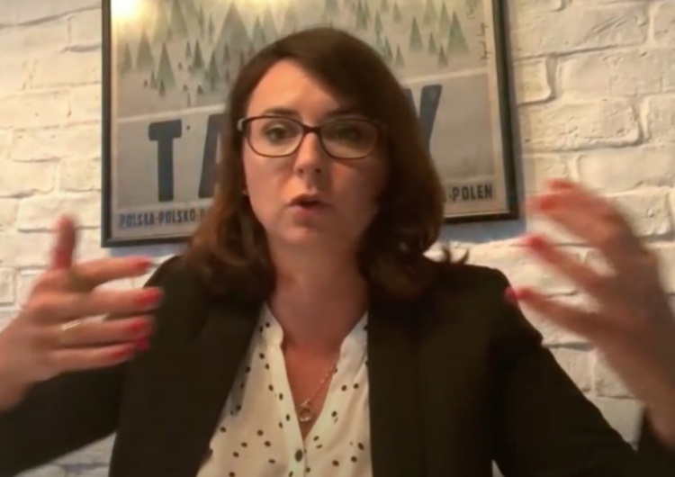 „Kobiety w Polsce nie mają prawa do decydowania kiedy i ile chcą mieć dzieci!”. Obłęd Gasiuk-Pihowicz