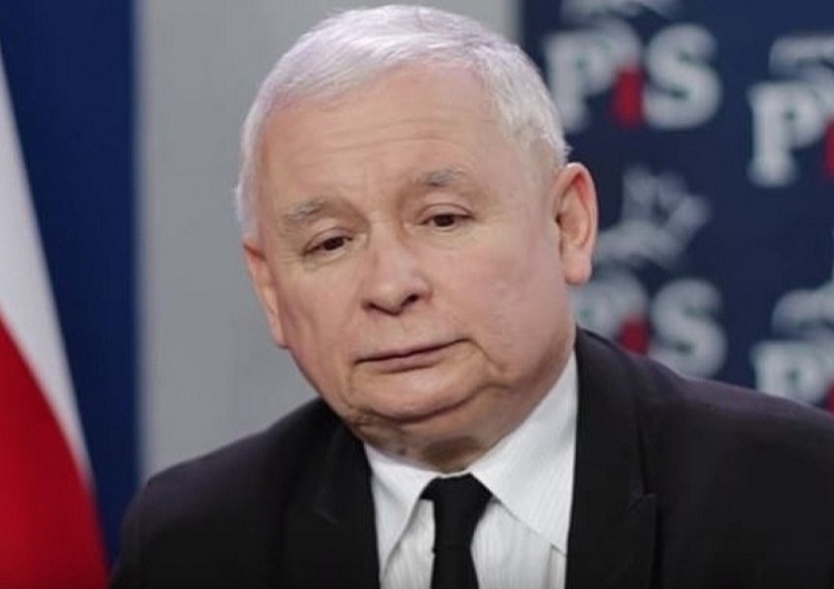 Sprawa zakupu respiratorów. Jarosław Kaczyński wydał oświadczenie