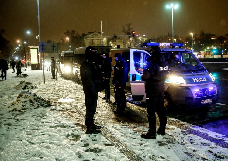 Dziennikarka zaatakowana na proaborcyjnym proteście. Ordo Iuris zawiadamia prokuraturę