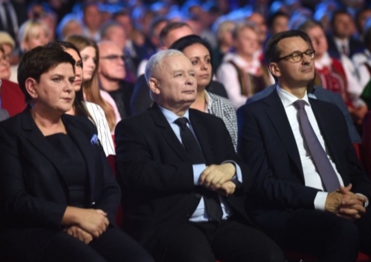  [SONDAŻ] PiS z ogromną przewagą nad Koalicją Obywatelską