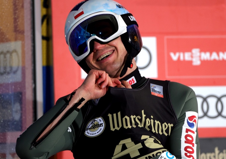  Kamil Stoch trzeci w Willingen w konkursie Pucharu Świata