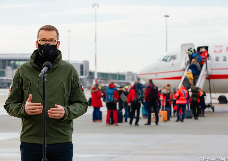  Kiedy dalsze otwieranie gospodarki? Premier Morawiecki wskazał termin