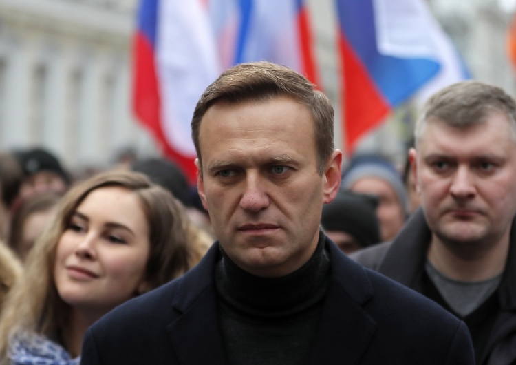 Aleksiej Nawalny [Tylko u nas] Grzegorz Kuczyński: Nawalny w łagrze. Co zrobi Biden? Smrodek 