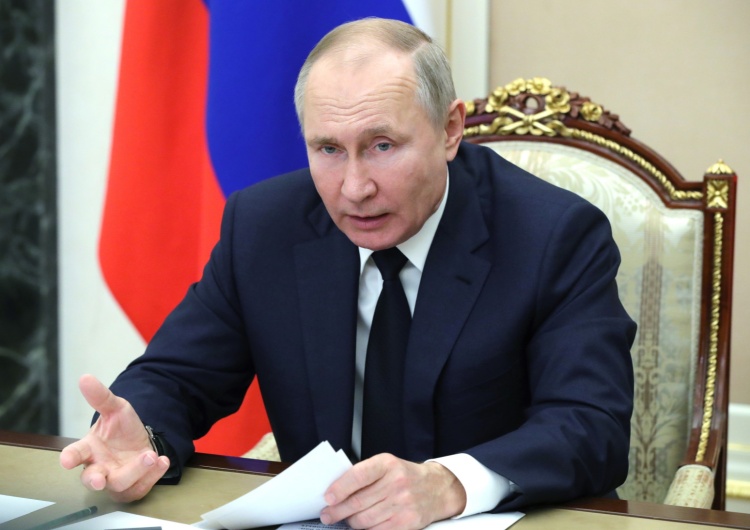 Władimir Putin „Pociągnąć Rosję do odpowiedzialności”. Mocny apel w sprawie Nawalnego