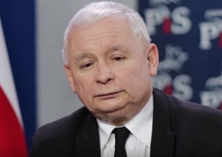 Prezes PiS zaszczepiony przeciw COVID-19? Sobolewski odpowiada