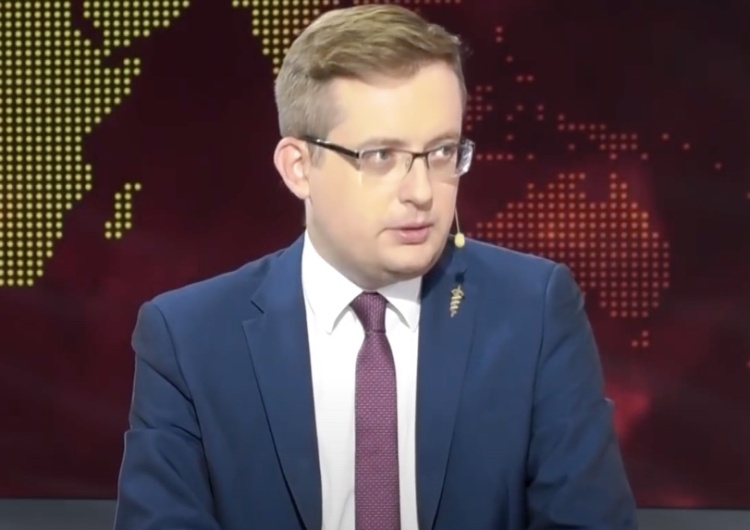 Mocny wpis Winnickiego ws. aborcji. „Za największymi ludobójstwami w historii stoją…”