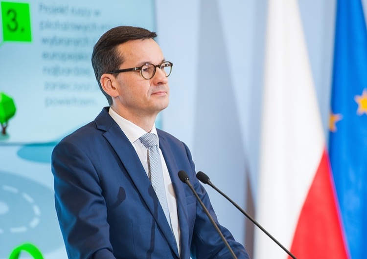 Premier: Wyrok TK ws. aborcji nie mógł być inny