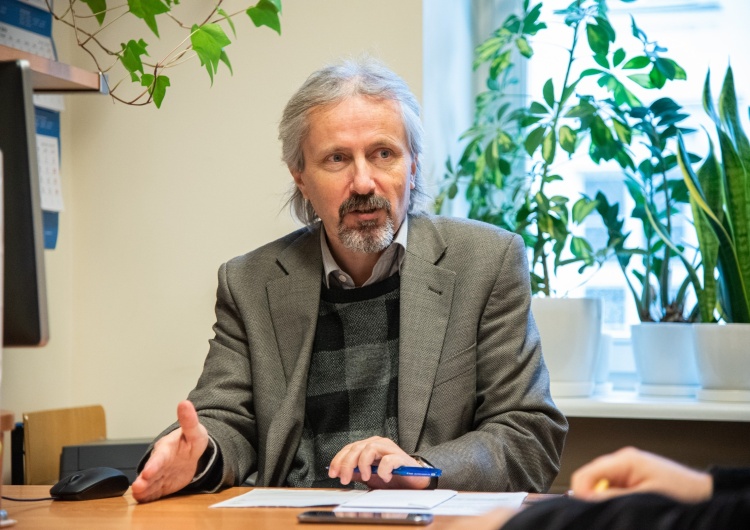  [Tylko u nas] Prof. Rafał Chwedoruk: Prognoza dla lewicy po wyborach w USA i Strajku Kobiet Cz. I
