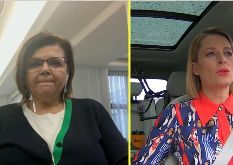 Izabela Leszczyna i Odeta Moro „Niezorganizowana grupa przestępcza”. Skandaliczne słowa posłanki PO. Zaatakowała PiS