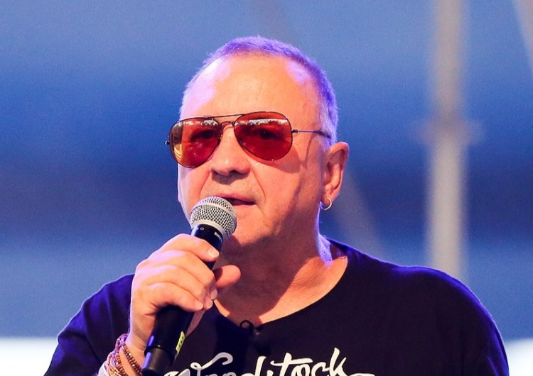 Jerzy Owsiak Młynarska nazwała Owsiaka