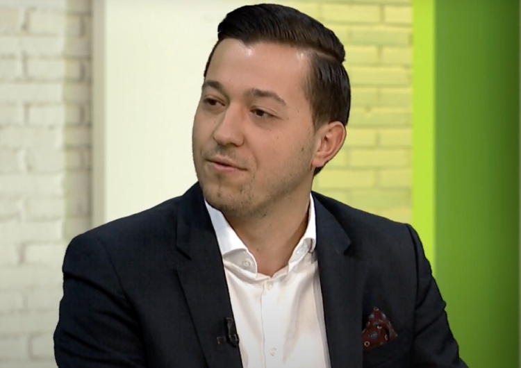 Rozłam w Porozumieniu? Wicerzecznik: „Jest piątek, więc Adam Bielan może obalać co chce”