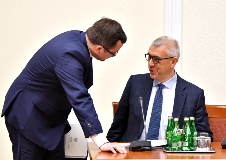 „Ewenement w historii prokuratury”. Zaskakujący wniosek Giertycha
