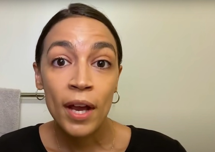Aleksandria Ocasio-Cortez Krysiak:
