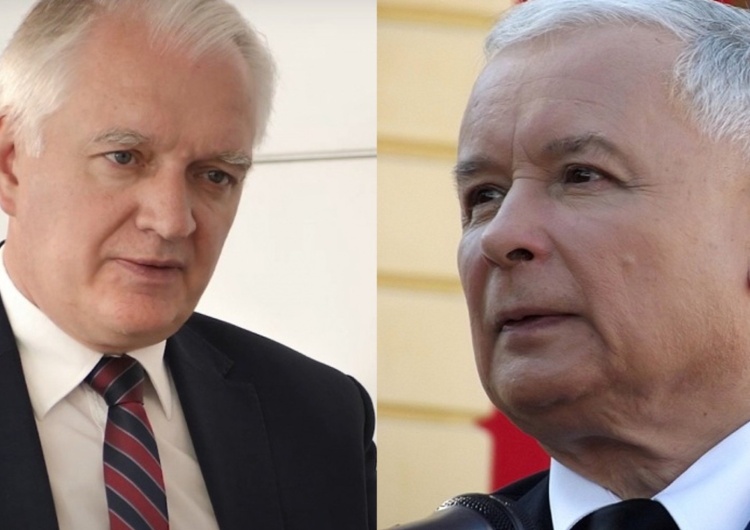  Nieoficjalnie: Po awanturze w Porozumieniu Kaczyński spotkał się z Gowinem. Ważna decyzja prezesa PiS