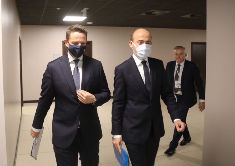 „Czas na zmiany”. Budka i Trzaskowski przedstawią dziś plan działania