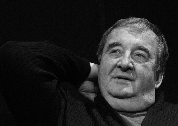 Nie żyje aktor Krzysztof Kowalewski