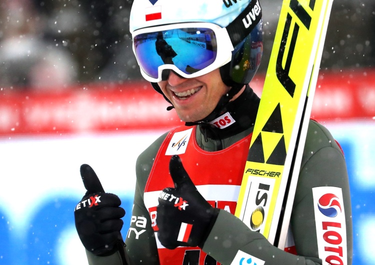Stoch drugi w Klingenthal. Wygrał Granerud