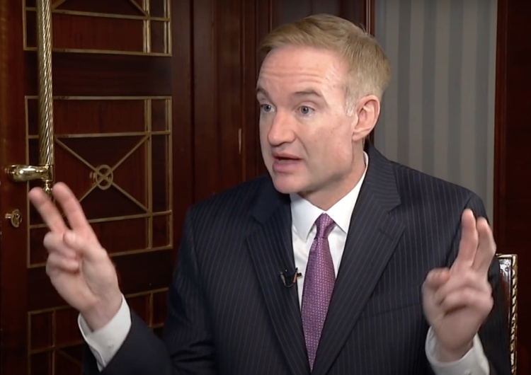 Aktywista LGBT nowym ambasadorem USA w Polsce? Michael Carpenter zabiera głos