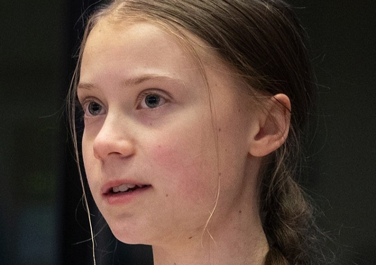 Greta Thunberg [Tylko u nas] Michał Bruszewski: Śledztwo w sprawie spisku a Greta Thunberg