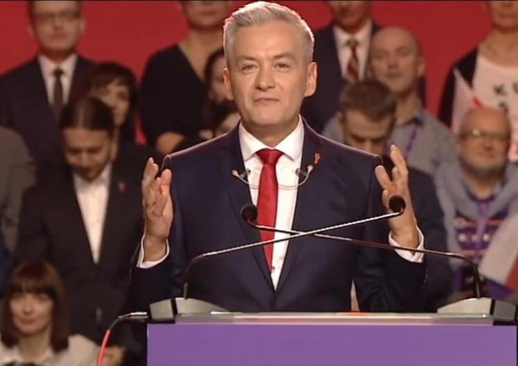 Robert Biedroń Jak to nazwać? Biedroń wyzywa chore dzieci od kadłubków. Jego zwolennicy kpią nadając imię płodowi psa