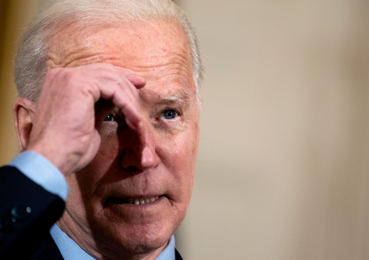  Biden zapowiada „skrajnie ostrą rywalizację” z Chinami