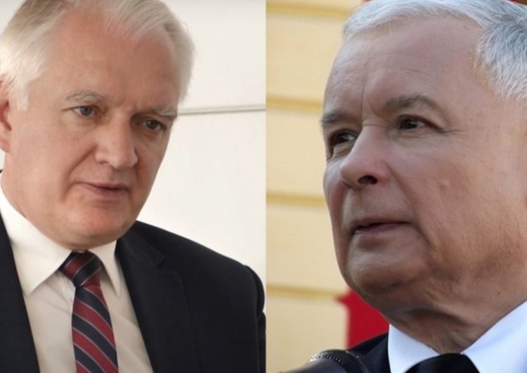 Nieoficjalnie: Znamy kulisy spotkania Gowin-Kaczyński. 