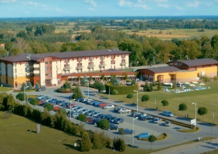 Dyrektor hotelu „Malinowy Zdrój”: Nie było ewakuacji gości, działamy zgodnie z przepisami