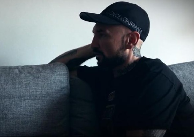 Patryk Vega, kadr z filmu