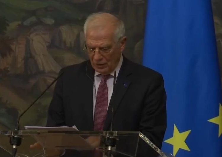 Josep Borrell Waszczykowski ręka w rękę z Sikorskim?!