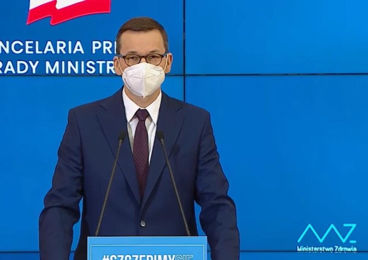 Mateusz Morawiecki Premier: 