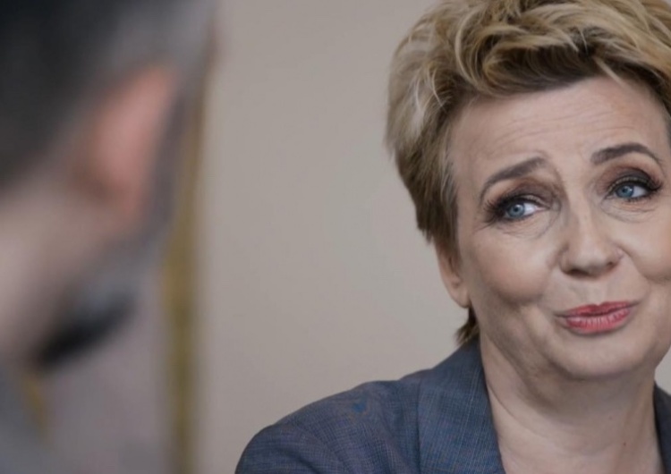 Biuro prasowe Hanny Zdanowskiej zaprasza na pokaz